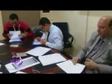 صدى البلد | في إنتخابات نقابة الاطباء البيطريين فوز مرشح بني سويف علي مقعد شمال الصعيد