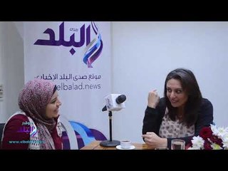 صدى البلد |منى العراقي تربية الاولاد رغم المصاعب