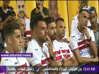 Tải video: صدى البلد | حلمي طولان عن تذبذب مستوى الزمالك: كثرة الصفقات