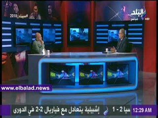 صدى البلد | عبد الله جورج : انا عضو مجمد من جانب رئيس الزمالك