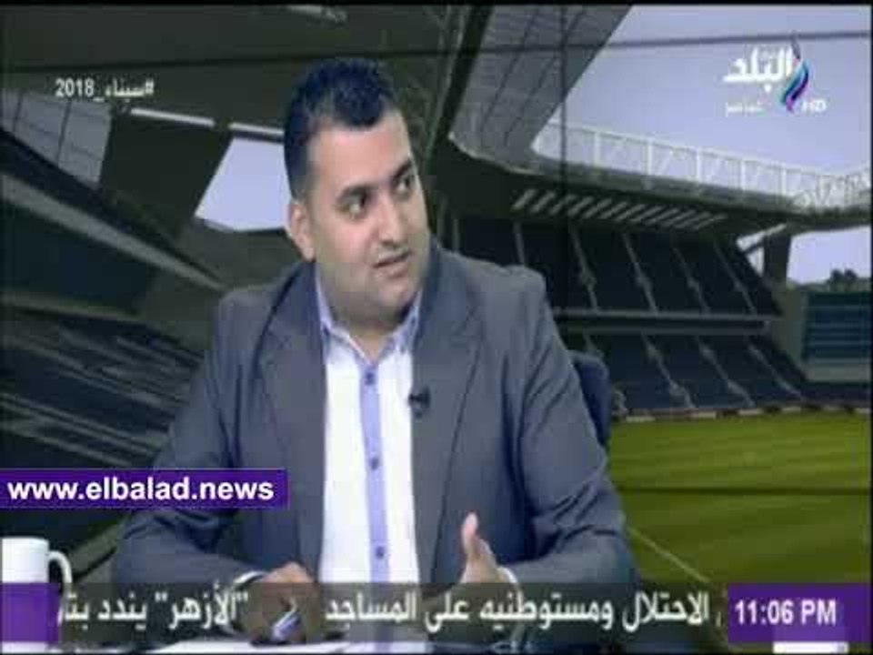 صدى البلد | أحمد الأحمر يكشف الفارق بين لاعبي اليد وكرة القدم بالزمالك