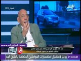 صدى البلد | عبد الله جورج: من يخالف رئيس الزمالك يمنع من دخول النادي