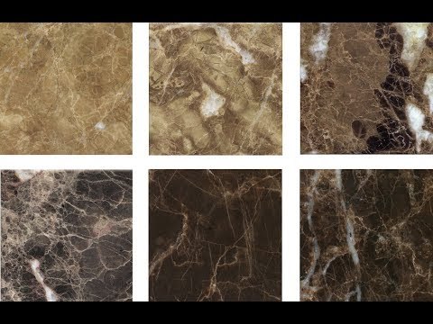 صدى البلد | شاهد مراحل تحويل الرخام الي تحف فنية