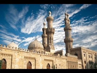 صدى البلد | أمراء ورؤساء زاروا الجامع الأزهر