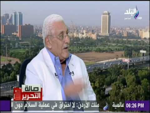يجب ان تحل القضية الفلسطينية وكفانا مصالح من تحت الطربيزة