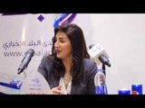 صدى البلد |  وفاء عامر:بطولة المطلقة لا تشغلنى.. وأنا فنانة متصالحة مع نفسى