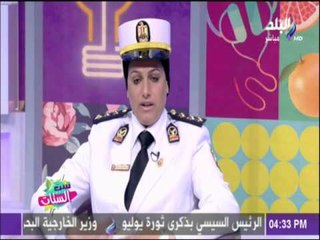 ابتهال .. ياسمين.. مارفل «نماذج مشرف لبنات مصر»