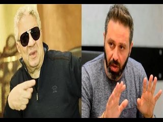 حازم امام: انا معنديش مشكلة مع حد ومرتضي منصور هو اللي بيهاجمني