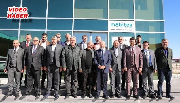 (10 Mart 2019) BAŞKAN ÇOLAKBAYRAKDAR “KAYSERİ, DÜNYADA SÖZ SAHİBİ OLACAK”