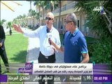 وزير السياحة: مصر تتمتع بمناطق ساحرة بها اجمل الشواطئ علي مستوي العالم