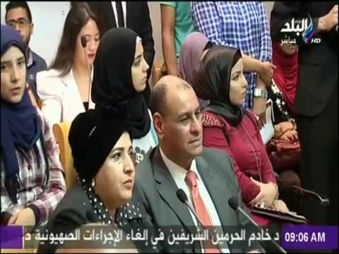 صباح البلد - تفاصيل الحملة القومية لمكافحة مخاطر الإنترنت