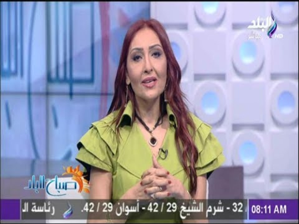 رشا مجدي : «مكتبة الإسكندرية» أهم صرح ثقافي فى العالم