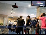 صباح البلد - شاهد أحدث أنظمة التأمين العالمية في مطارات مصر