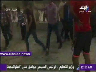 صدى البلد | شوبير عن شغب دوري مجموعه القاهرة : "إحنا عندنا مباراة كل يوم فى قسم الشرطة"