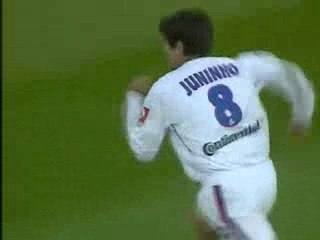 Juninho 2 Auxerre