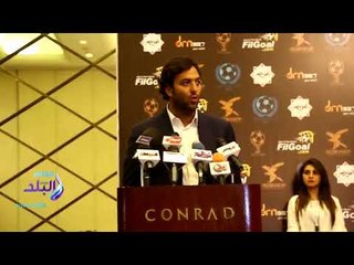 صدى البلد | ميدو: مشروع The League سيضع الجماهير في أجواء مونديال روسيا