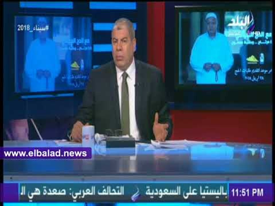 صدى البلد | شوبير لـ مرتضى منصور: أسلوب التهديد مش معانا ومفيش حد فوق القانون