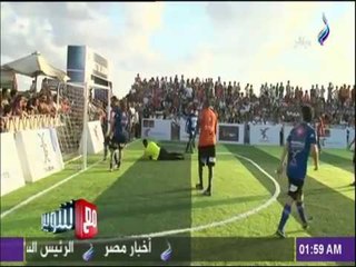 مع شوبير - شاهد كيف ستستفيد السياحة المصرية من المهرجان الرياضي