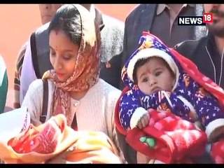 सिरमौर में 60500 बच्चों को पिलाई जा रही है प्लस पोलियो की दवा