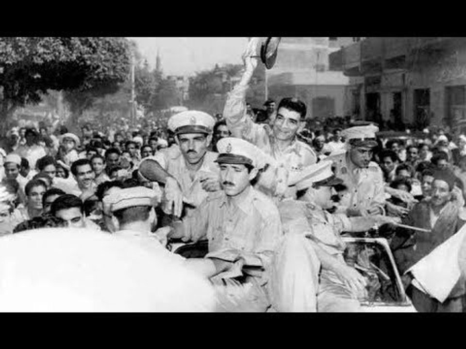 تعرف علي اسباب ثورة يوليو ومدي تحقيق اهدافها