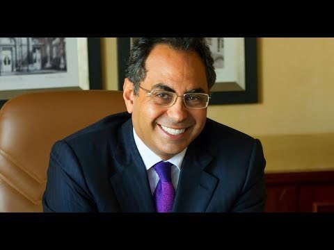 صدى البلد | هانى سرى الدين يكشف عن خطته لإصلاح وتطوير حزب الوفد