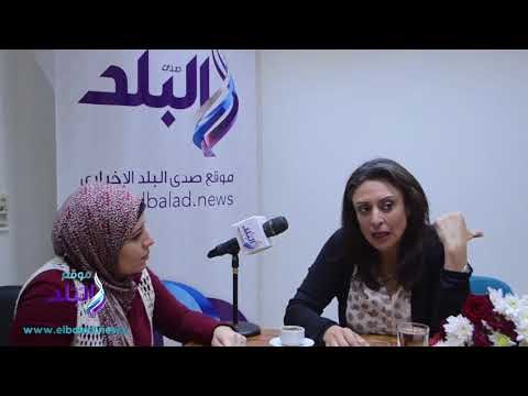 صدى البلد | مني عراقي :اكثر اللحظات رعبا لنجلي زياد