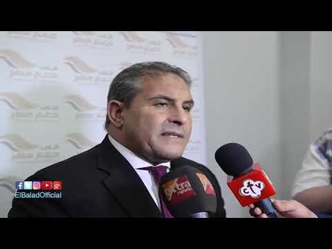 صدى البلد | طاهر أبو زيد: تحول ائتلاف «دعم مصر» إلى حزب سابق لأوانه