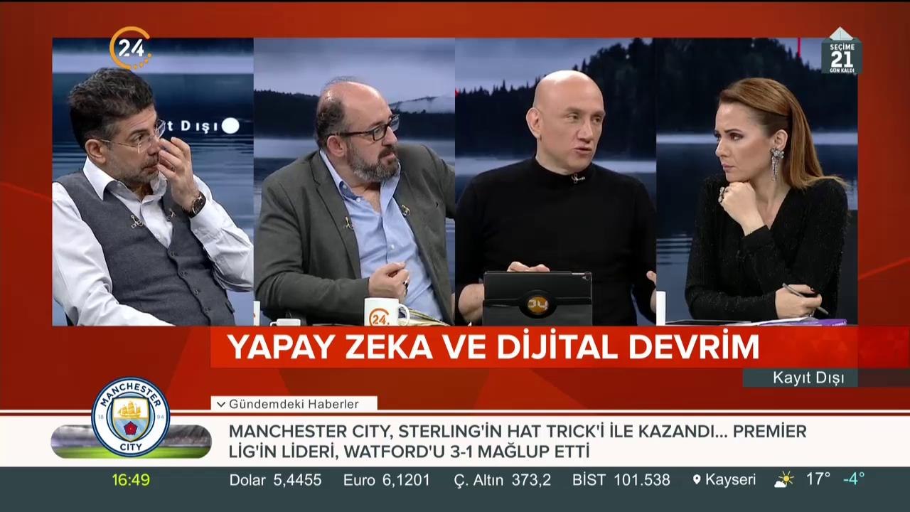 Robotlar ve insanlar