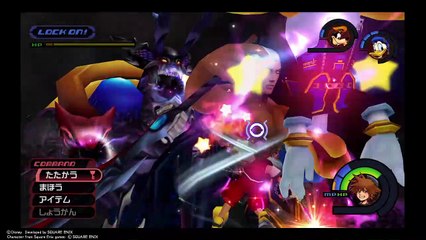 KINGDOM HEARTS - HD 1_5+2_5 ReMIX -_20190102150825