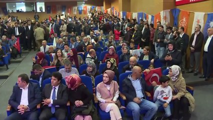 Cumhurbaşkanı Yardımcısı Oktay: 'Çekmeköy, İstanbul'un en modern ilçesi olmaya aday' - İSTANBUL