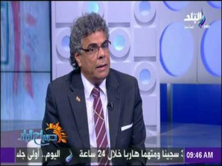 علاء ثابت : بيت العيلة العالمي هو اتحاد للجاليات المصرية بجميع دول العالم