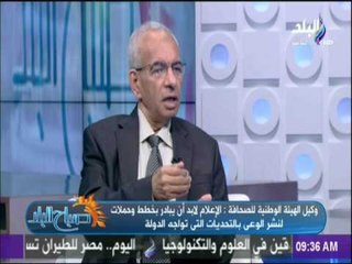 وكيل الهيئة الوطنية للصحافة عن الجندي الذى تصدى لسيارة مفخخة في سيناء:"مشهد بطولي يستحق التكريم"