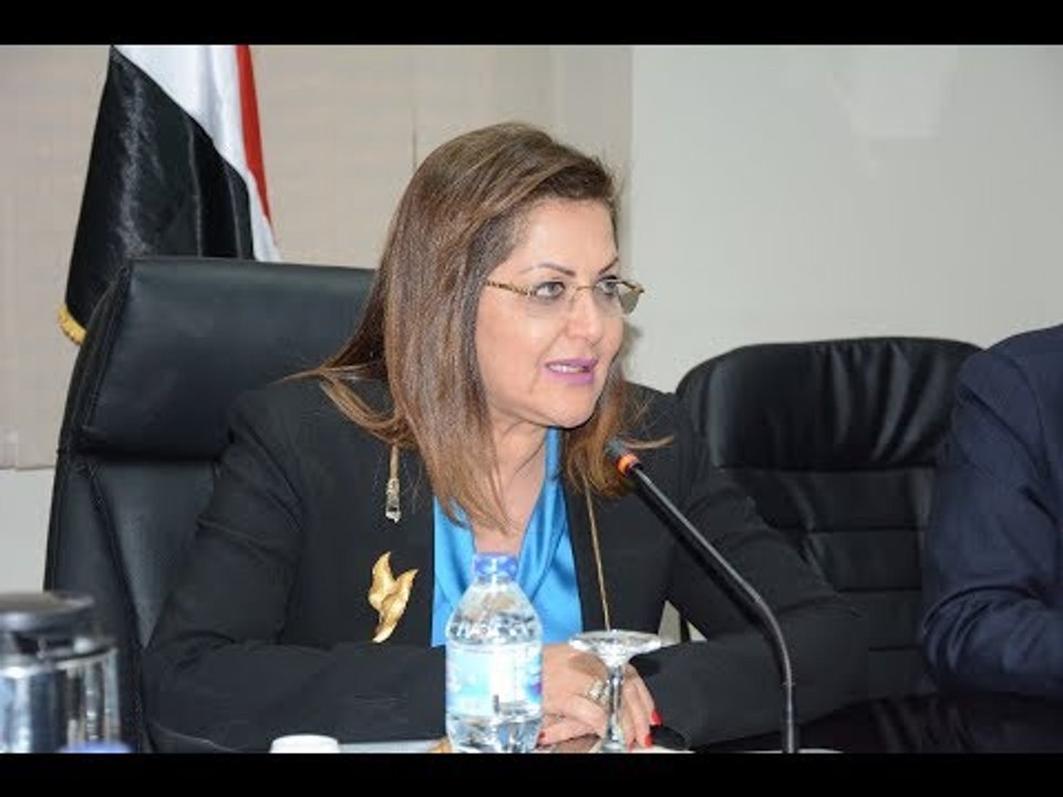 صدى البلد | |  السعيد: الصناعة حققت معدلات نمو...
