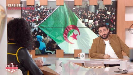 Hommage de Mouloud à l’Algérie - Clique Dimanche - CANAL+