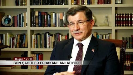 Yeni Parti iddiaları ile gündeme gelen Gül ve Davutoğlu ekrana çıktı
