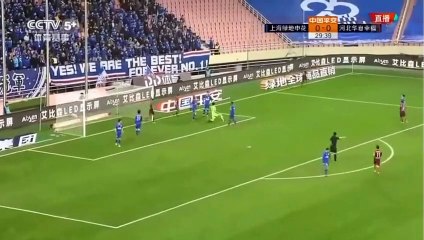 AYOUB EL KAABI  GOAL