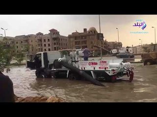 صدى البلد | غرفة عمليات من الرقابة الإدارية والمجتمعات لمتابعة أزمة القاهرة الجديدة