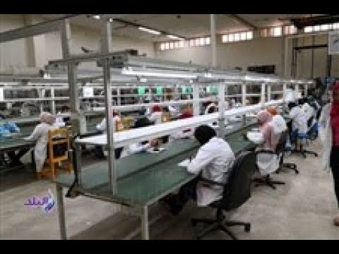 انفراد.. صدى البلد داخل مراحل انتاج كاميرا اكتاف الضباط والرادار الحديث بمصنع ١٤٤ الحربي