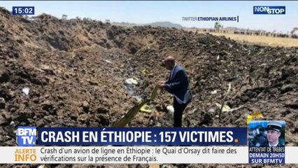 Download Video: Crash d'un Boeing 737 d'Ethiopian Airlines: ce qu'il s'est passé