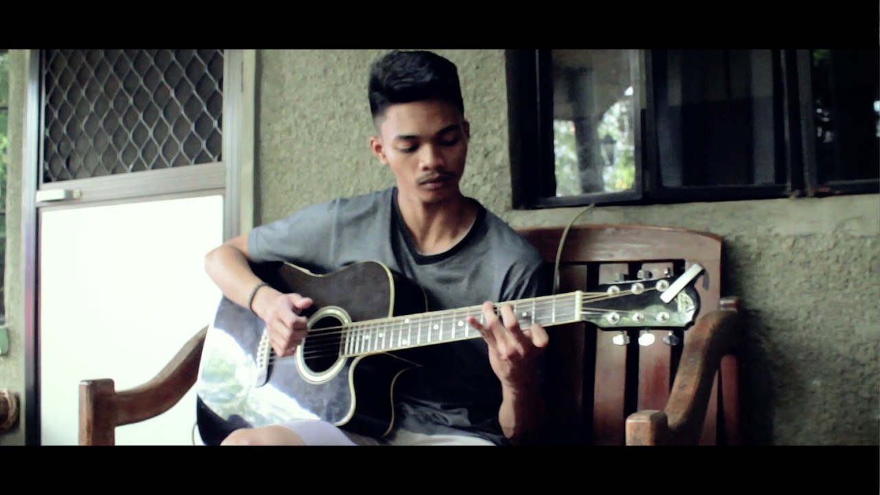 Felicity (Sungha Jung) - Guitar Percussive Fingerstyle cover By  Naiah Yabes