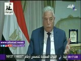 صدى البلد |«فودة»: قريبًا سيعلن الرئيس السيسي «سيناء خالية من الإرهاب»