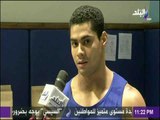 مع شوبير - محمد ايهاب : احنا مش قليلين عشان نجيب ميداليات اولمبية ولكن لازم فرق التدريب يكبر