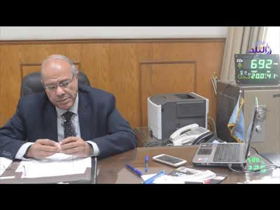 صدى البلد | رئيس «الأرصاد الجوية»: استمرار التقلبات الجوية
