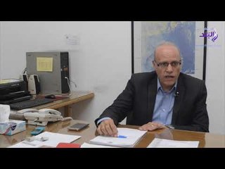 صدى البلد | فاروق: 160 محطة تمدنا بالمعلومات ونستعين بالأقمار الصناعية لوضع «تنبؤ الطقس»