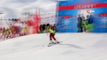 Alp Disiplini A2 Final Yarışları Türkiye Şampiyonası Erzincan’da