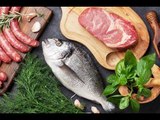 صدى البلد | انخفاض أسعار الأسماك وارتفاع اللحوم بسوق باب اللوق
