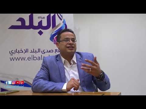 صدى البلد | محمد هاني يقدم روشتة نفسية لحياة زوجية سعيدة