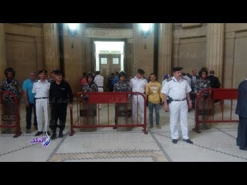 صدى البلد | تعزيزات أمنية تزامنا مع انعقاد الجمعية العمومية لمحكمة النقض