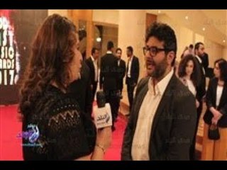 صدى البلد | وليد منصور لـ"صدى البلد": لم اعد اهتم بالاخبار السلبية
