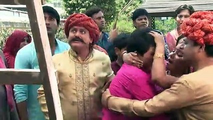 Vợ Tôi Là Cảnh Sát Tập 216 -- Phim Ấn Độ THVL2 Raw -- Phim Vo Toi La Canh Sat Tap 216